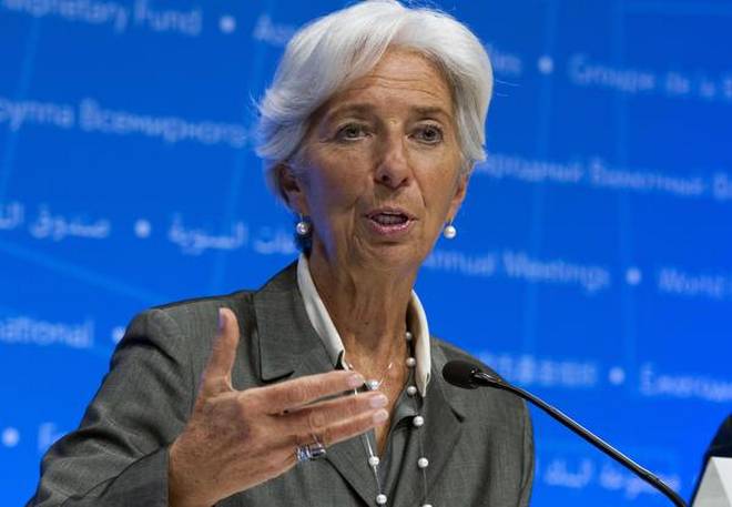 Lagarde: fondo anticrisi per l’Eurozona