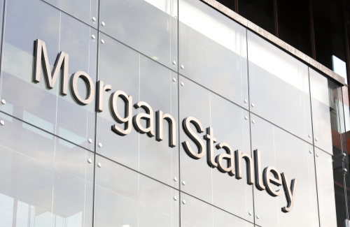 Morgan Stanley, conti in calo ma sopra le attese