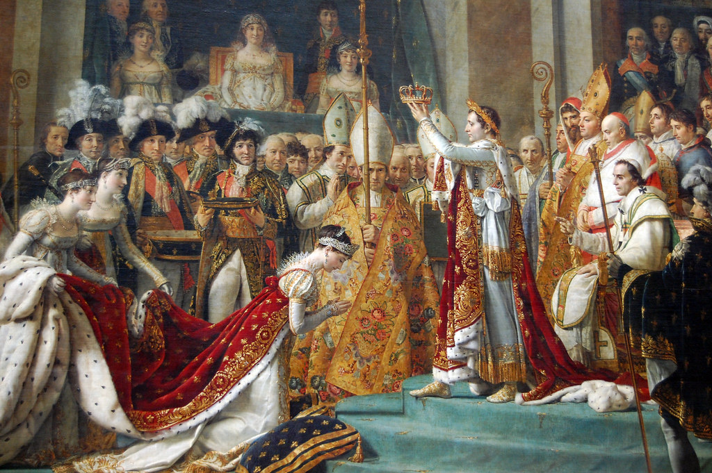 Napoleone, all’asta due diademi dell’imperatrice Joséphine