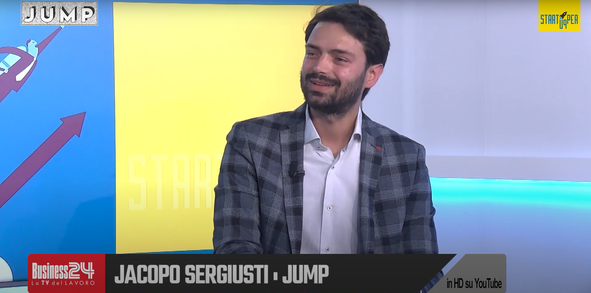 Compra meno, scegli bene e fai durare il prodotto: con Jump si può