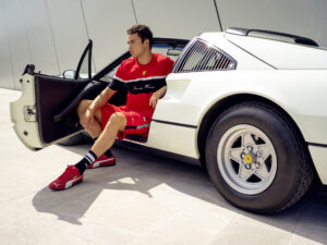 Puma, rinnovato il contratto come partner ufficiale della scuderia Ferrari