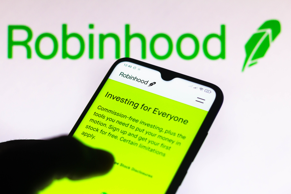 Robinhood, nel capitale entra Bankman-Fried