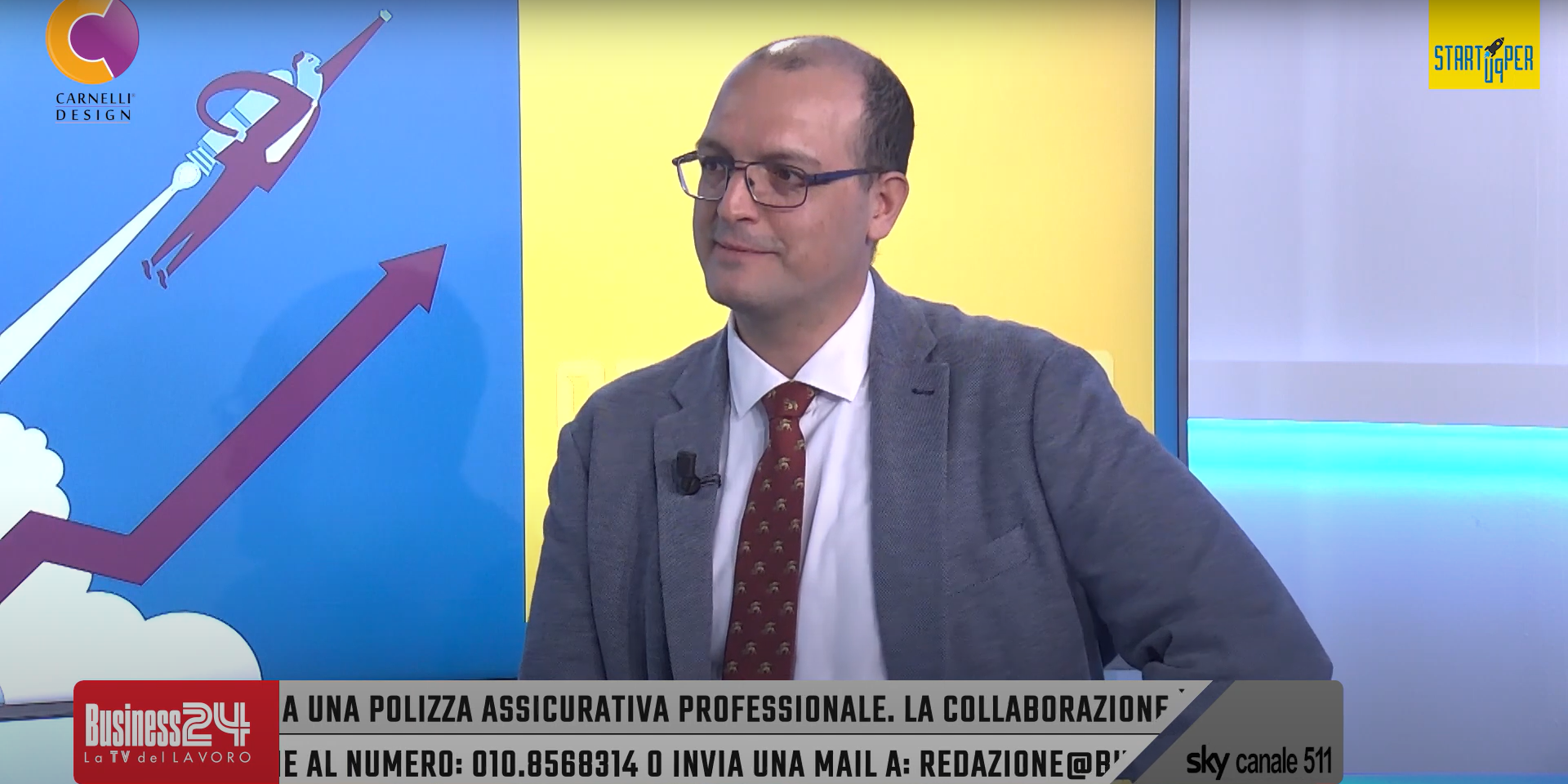 Carnelli Design, valorizza lo spazio intorno a te