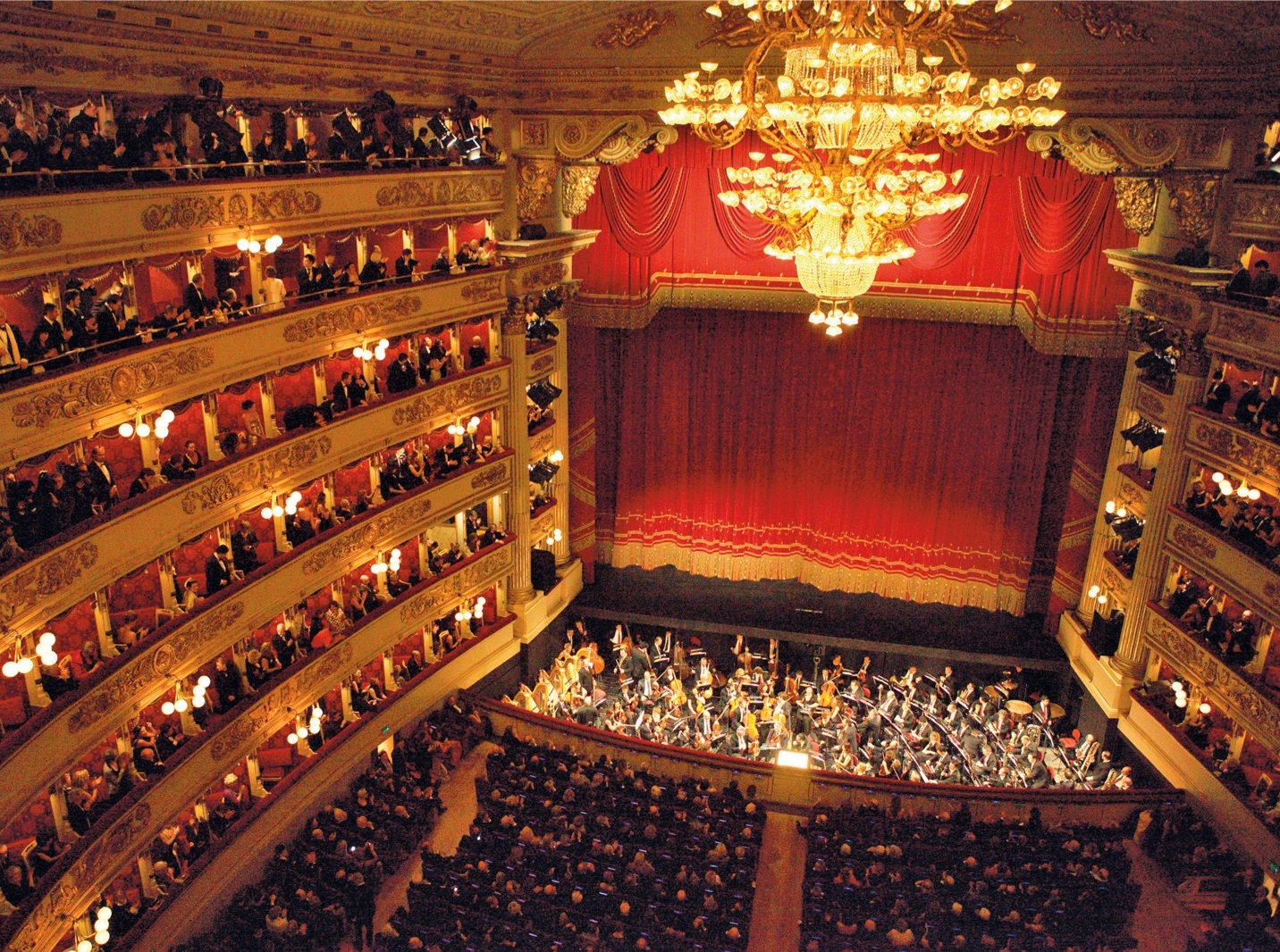 Teatro Alla Scala da record per affari