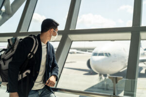 Aeroporti italiani: nel 2021 -58,2% di passeggeri rispetto al 2019