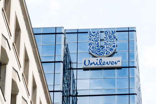 Unilever, aumenta il bilancio semestrale: vendite oltre le attese