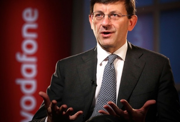 Vittorio Colao lascia la guida di Vodafone.