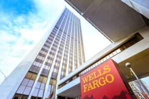 Wells Fargo, utili e fatturato trimestrali in calo