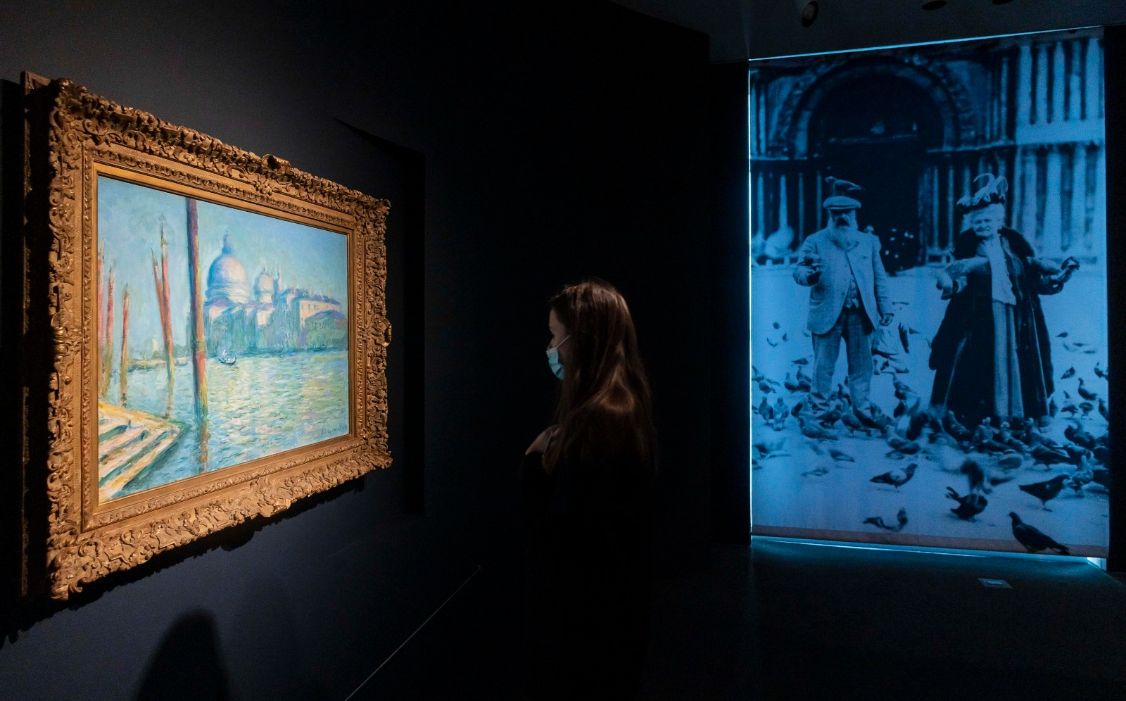 Asta da record per Monet: una sua veduta di Venezia venduta per 56,6 milioni di dollari