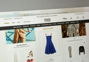 Yoox lancia il suo marketplace in Europa