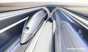 Hyperloop, da un’idea di Elon Musk arriva il treno del futuro