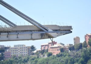 Ponte Morandi, si è conclusa la prima udienza preliminare