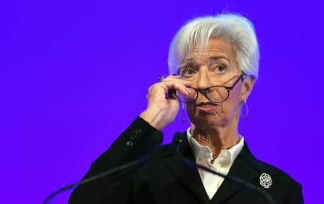 Bce, la Lagarde prova a rincuorare gli animi: “Il peggio in Europa è passato. Ma potrebbe esserci una seconda ondata”
