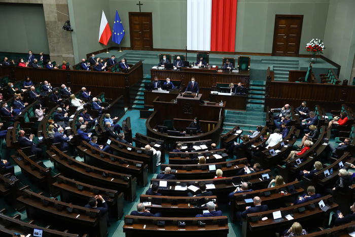 Recovery, il Parlamento polacco approva il Piano