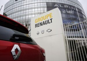 Renault, frenano i ricavi: -13,4% nel terzo trimestre