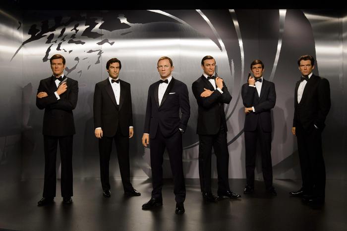 Bond, James Bond: all’asta la pistola di Sean Connery in 007