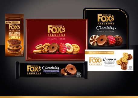 Ferrero acquista la britannica Fox’s e i suoi famosi biscotti