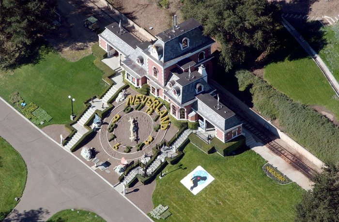 Neverland, venduto il ranch di Michael Jakcson per 22 milioni di dollari