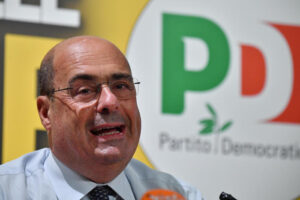PD, Zingaretti si dimette da segretario: “basta stillicidio”