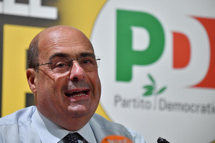 PD, Zingaretti si dimette da segretario: “basta stillicidio”