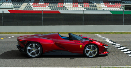 Ferrari, ecco la nuova nata: Daytona SP3