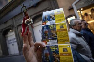 Lotteria Italia, estratti i biglietti vincenti. A Roma il primo da cinque milioni