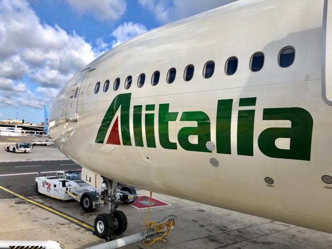 Ecco la nuova Alitalia: 70 aerei e circa 6mila dipendenti