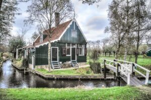 Amsterdam costruirà il primo quartiere interamente in legno