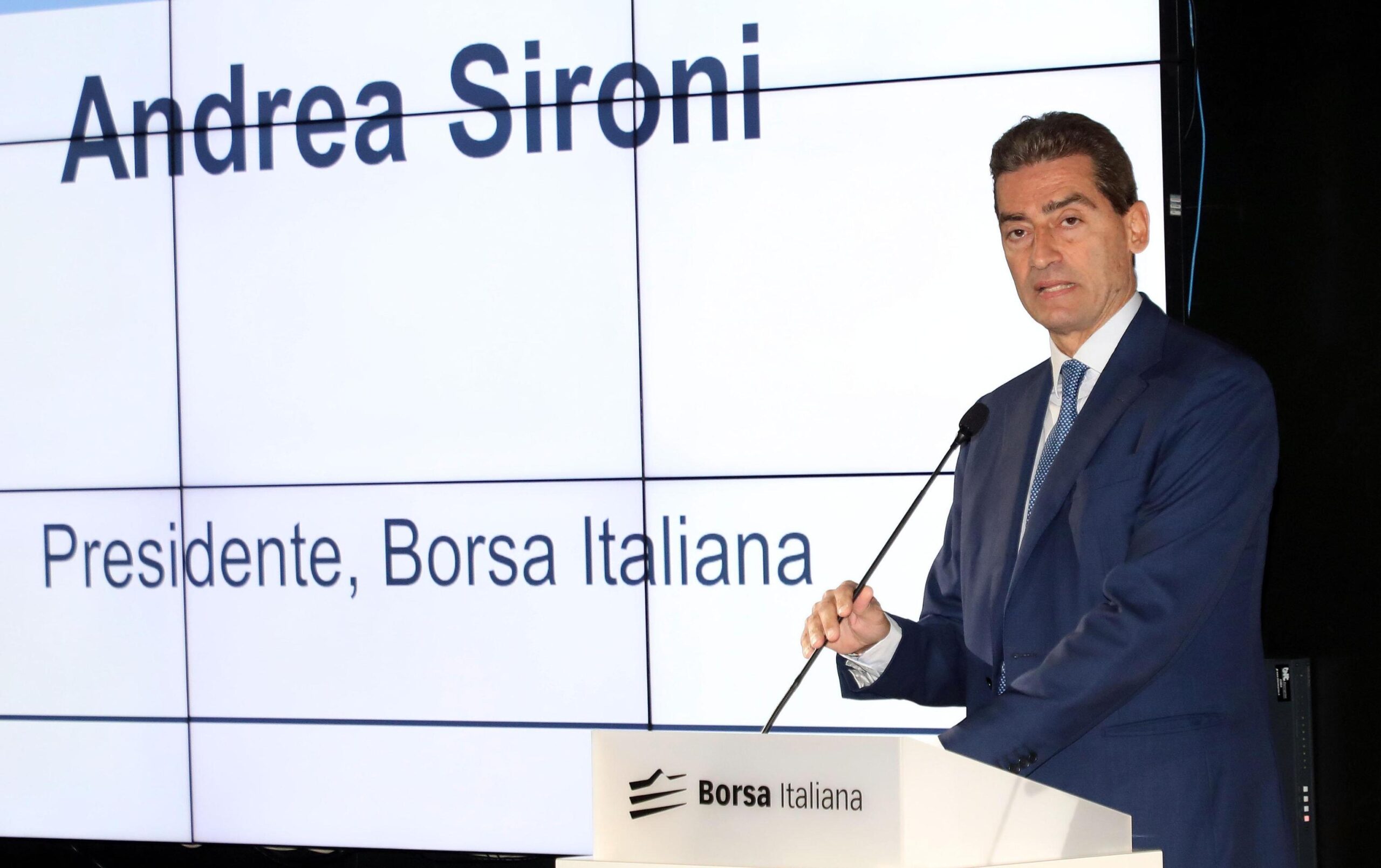 Generali, Andrea Sironi candidato presidente nella lista del cda