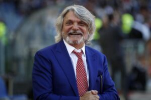 Calcio shock: Ferrero a capo di Holding Max e quindi anche della Sampdoria