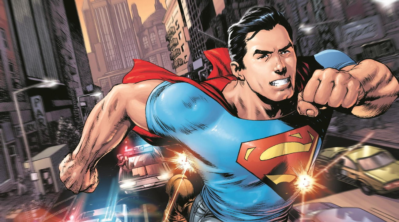 Superman, asta record: 2,6 milioni la prima copia del fumetto