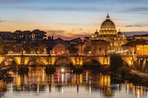 Turismo, a Roma la Pasqua segna una timida ripresa del settore