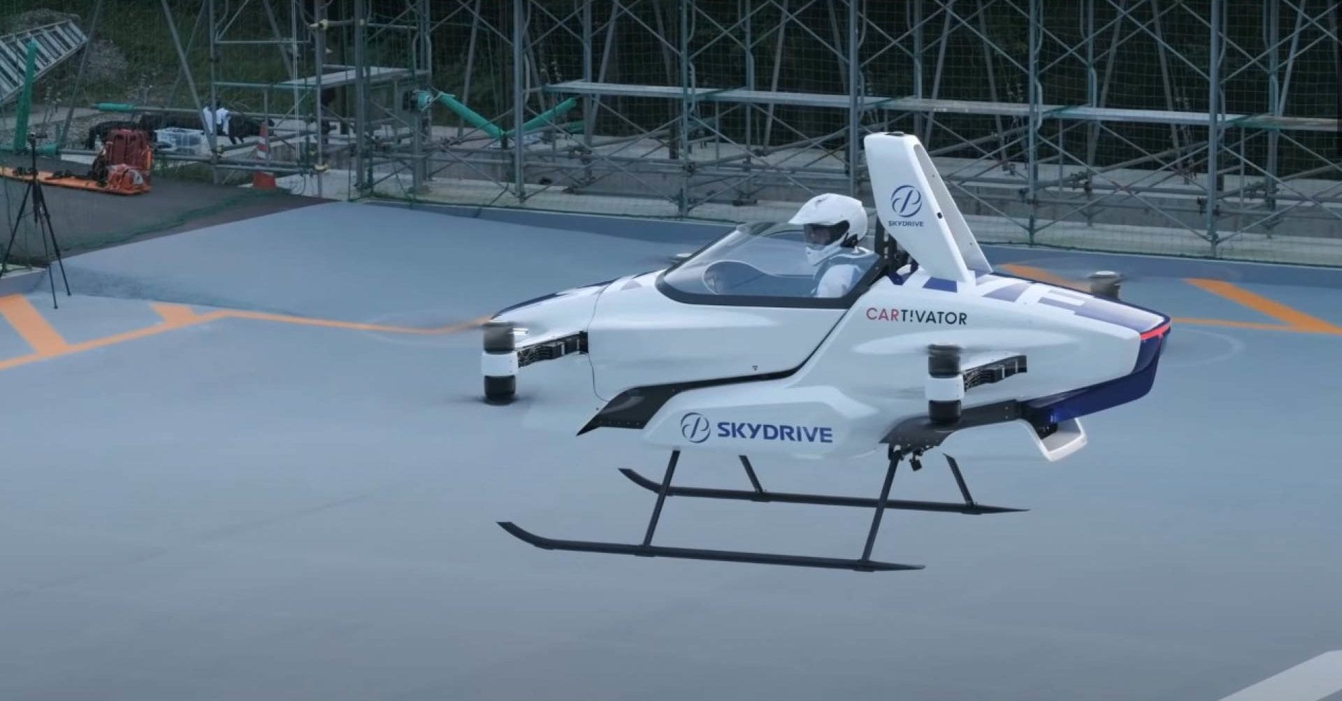 Air Mobility, da Fca a Walle: anche l’Italia si muove sull’UAM