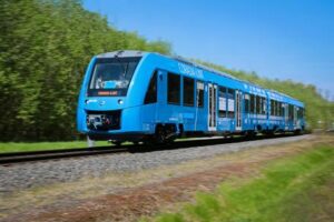 Mobilità verde, in arrivo in Francia i primi 12 treni ad idrogeno