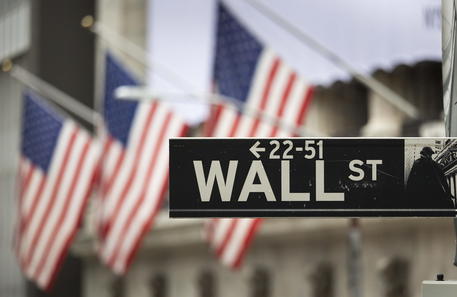 Wall Street parte in rosso dopo il report ADP