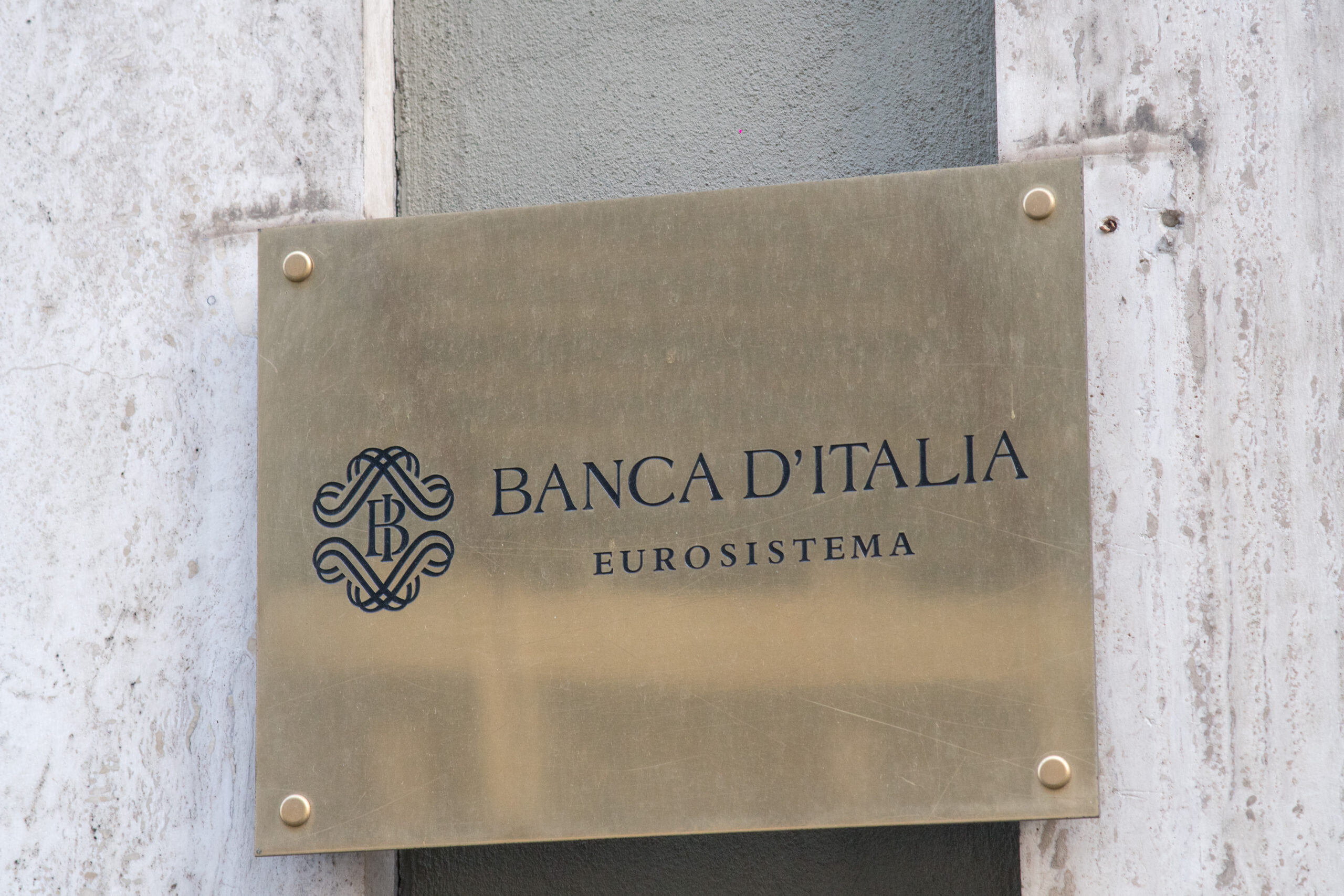 Bankitalia, +23,3% di segnalazioni sospette nel 2021