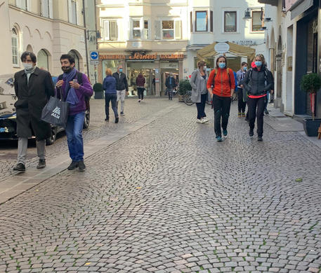 Bolzano prolunga il lockdown di una settimana