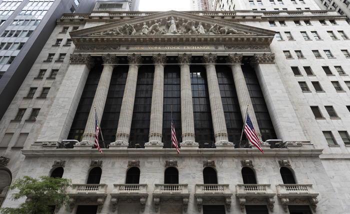 Wall Street, interrotto il rally positivo: apertura sotto parità