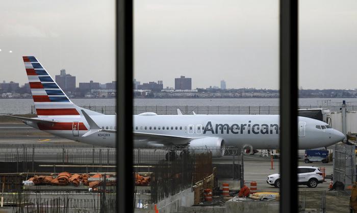 American Airlines è andata in perdita nel primo trimestre