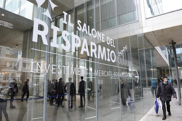Milano, Salone del Risparmio col botto: oltre 6 mila i visitatori nella prima giornata. 2700 gli spettatori in streaming