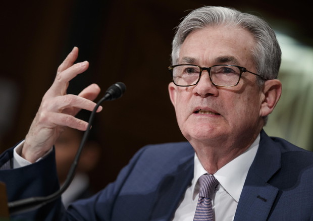 Fed, Powell: “per economia strada lunga, ci vorrà tempo”