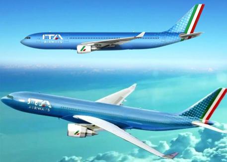 Ita Airways, debutta in volo la prima rotta intercontinentale. E’ Roma-New York