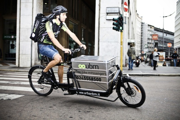 Cargo bike, l’emergenza alimenta il trend