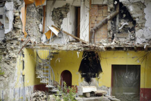 Catastrofi ambientali: nel 2021 le assicurazioni hanno perso 112 miliardi
