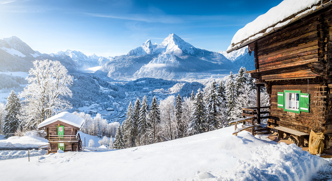 Case in montagna, gli italiani preferiscono le Alpi