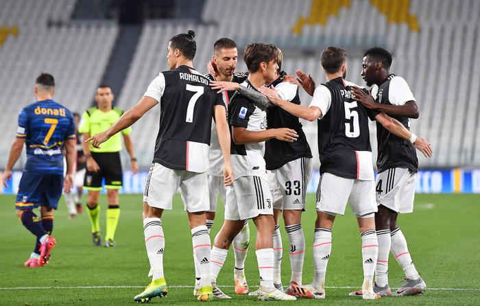Sport, il peso dei prestiti per la Juventus