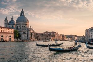 Rivoluzione Venezia con il progetto Venywhere
