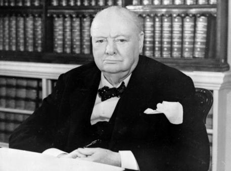Winston Churchill, premier, letterato, pittore: all’asta il suo dipinto “francese”