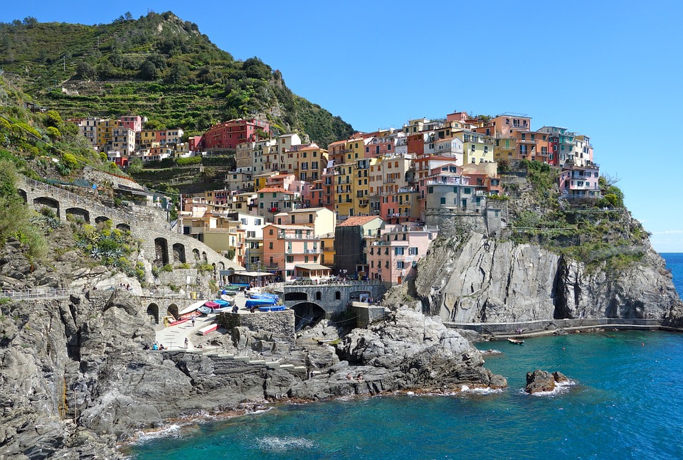 Liguria, boom di turisti nel 2021