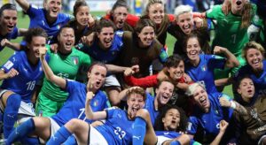 Calcio femminile, secondo Deloitte alla guida dell’innovazione